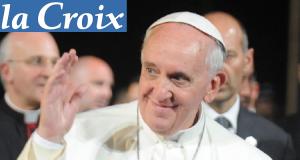 « Son souci de la proximité, de commencer par le bas me rejoint beaucoup » (Interview dans La Croix, à propos du pape François)
