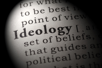 Fake Dictionary, Dictionary definition of the word ideology