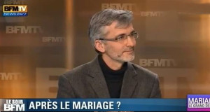 Débat BFMTV : Mariton, Derville, Assouline, Gougain sur le Mariage pour tous
