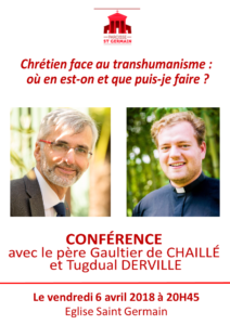 Conférence – dédicace